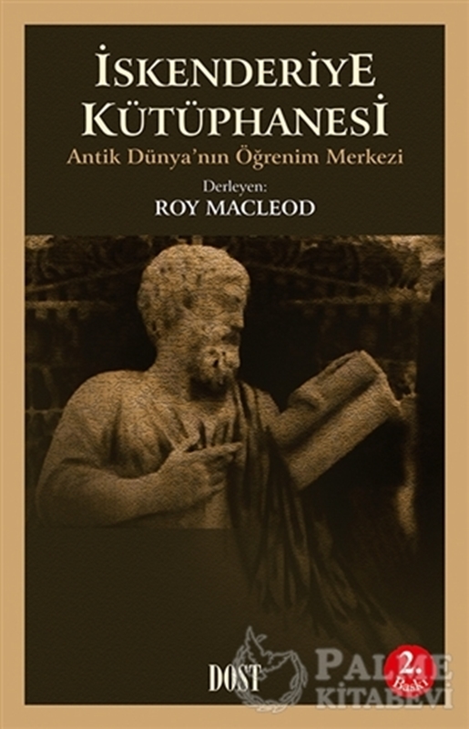 resm İskenderiye Kütüphanesi Antik Dünya’nın Öğrenim Merkezi