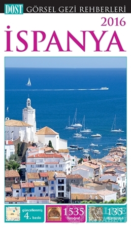 Resim İspanya Görsel Gezi Rehberleri