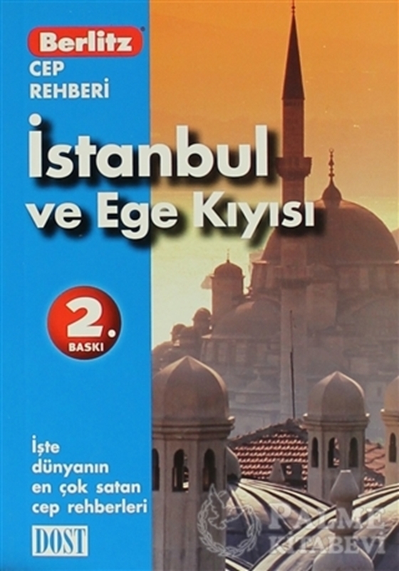 resm İstanbul ve Ege Kıyısı Cep Rehberi