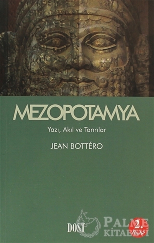 resm Mezopotamya Yazı, Akıl ve Tanrılar