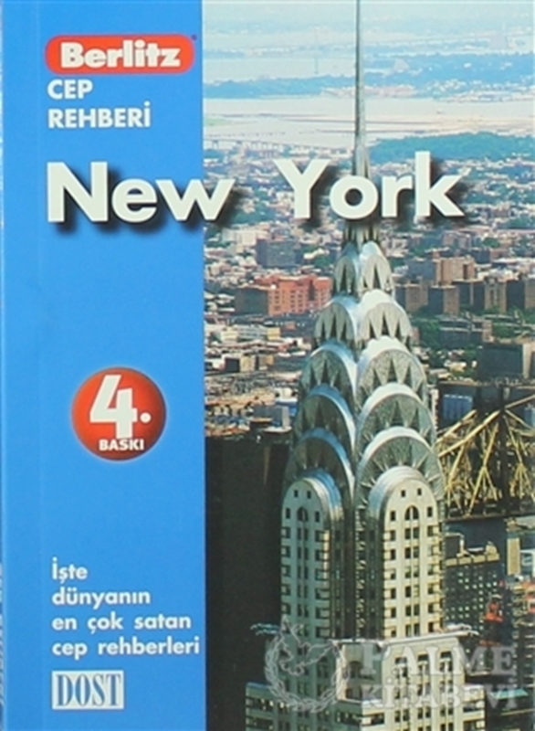 resm New York Cep Rehberi