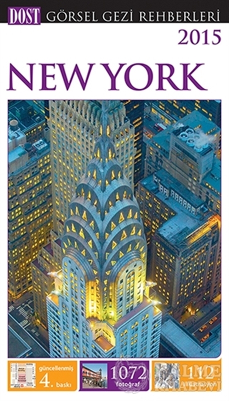 resm New York Görsel Gezi Rehberleri