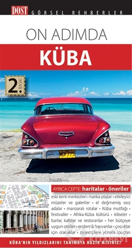 resm On Adımda Küba