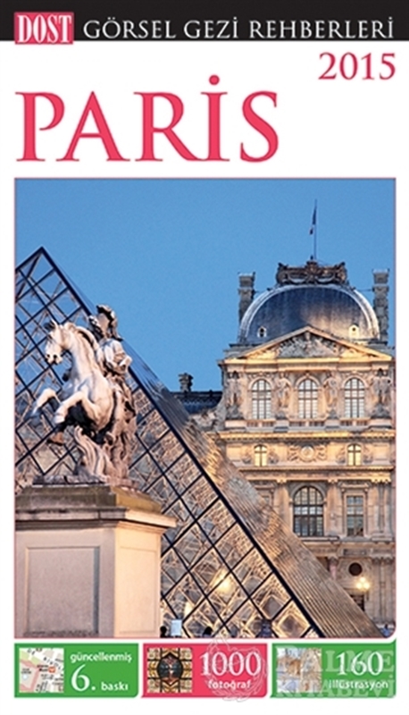 resm Paris - Görsel Gezi Rehberi