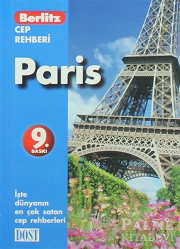 resm Paris Cep Rehberi