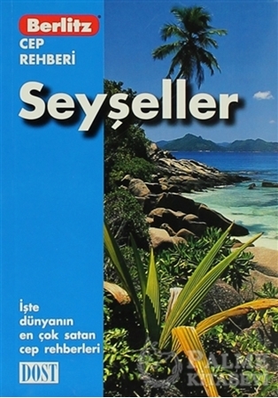 Resim Seyşeller Cep Rehberi