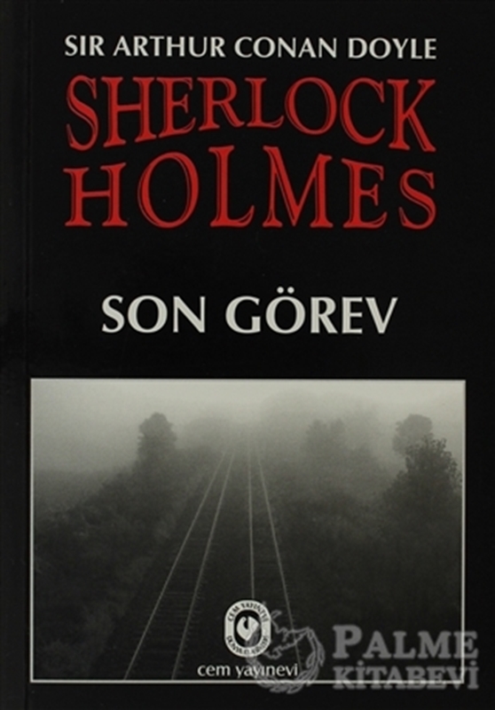 resm Sherlock Holmes - Son Görev