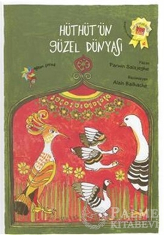 resm Hüthüt’ün Güzel Dünyası