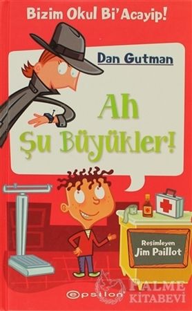 Resim Ah Şu Büyükler!
