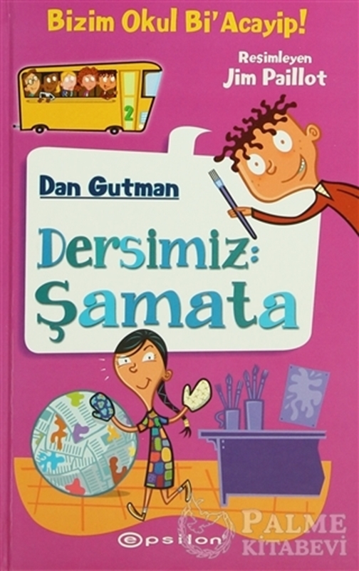 resm Dersimiz Şamata