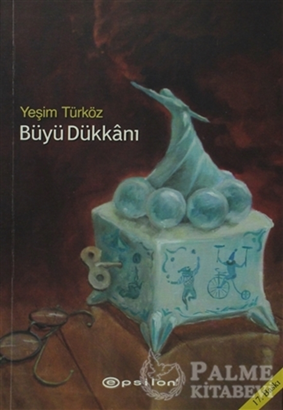 resm Büyü Dükkanı