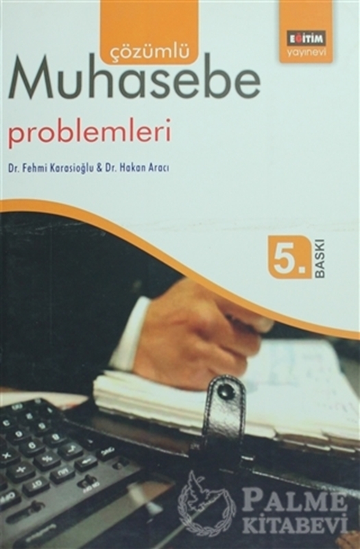 resm Çözümlü Muhasebe Problemleri