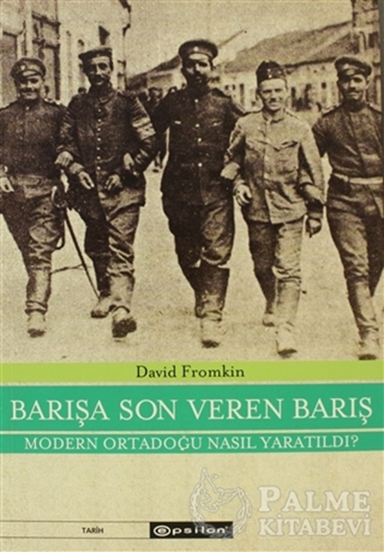 resm Barışa Son Veren Barış