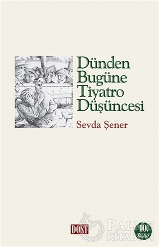resm Dünden Bugüne Tiyatro Düşüncesi