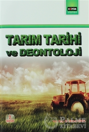 Resim Tarım Tarihi ve Deontoloji