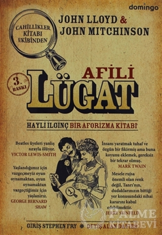 resm Afili Lügat