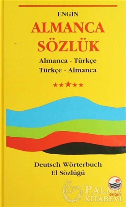 resm Almanca  Sözlük  - Deutch Wörterbuch