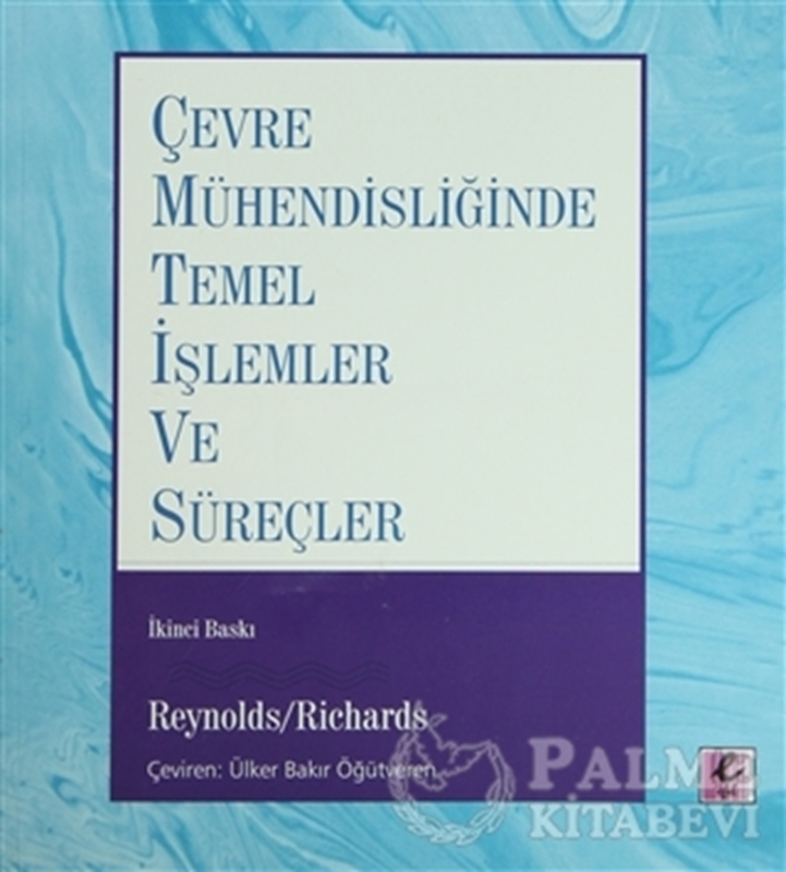 resm Çevre Mühendisliğinde Temel İşlemler ve Süreçler