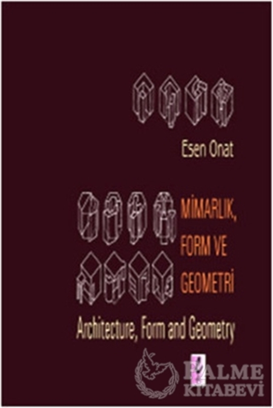resm Mimarlık, Form ve Geometri -  Architecture, Form and Geometry