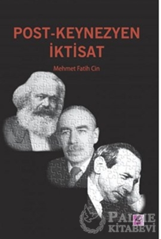 resm Post-Keynezyen İktisat