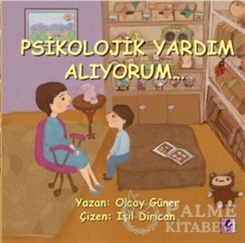resm Psikolojik Yardım Alıyorum...