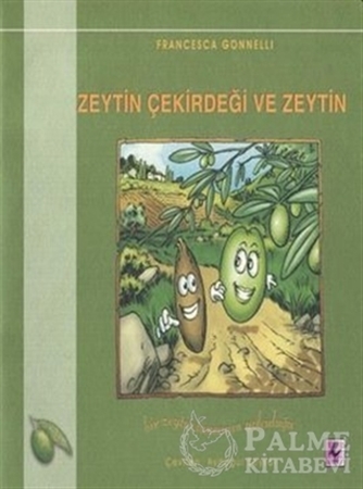 Resim Zeytin Çekirdeği ve Zeytin