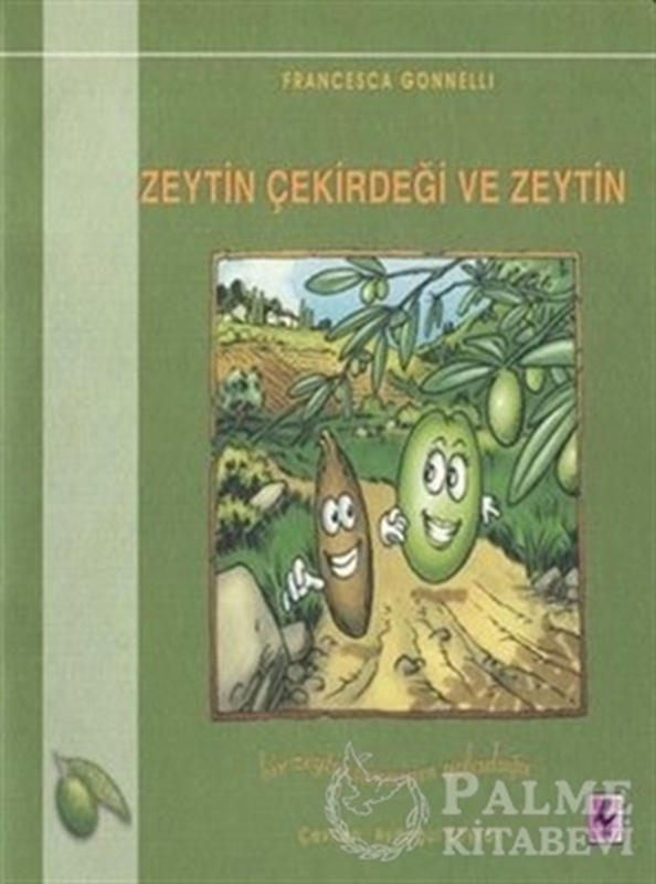 resm Zeytin Çekirdeği ve Zeytin