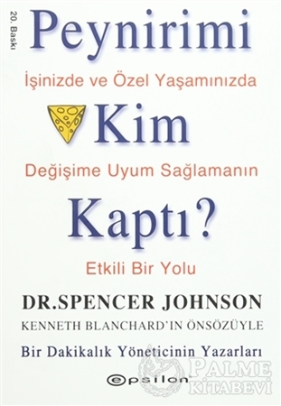 Resim Peynirimi Kim Kaptı?