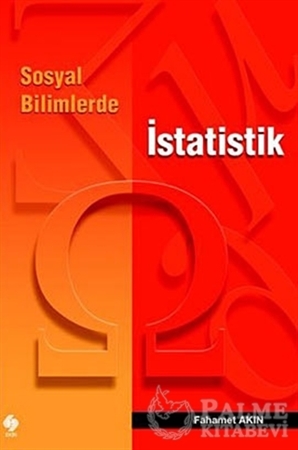 Resim Sosyal Bilimlerde İstatistik