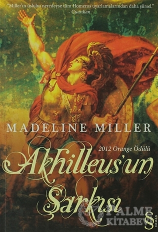 resm Akhilleus’un Şarkısı