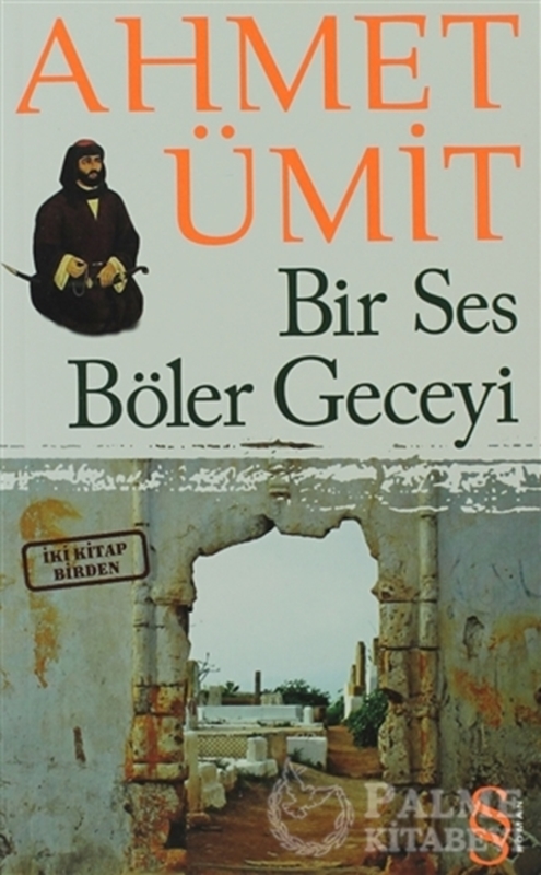 resm Çıplak Ayaklıydı Gece - Bir Ses Böler Geceyi