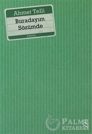 Resim Buradayım Sözümde