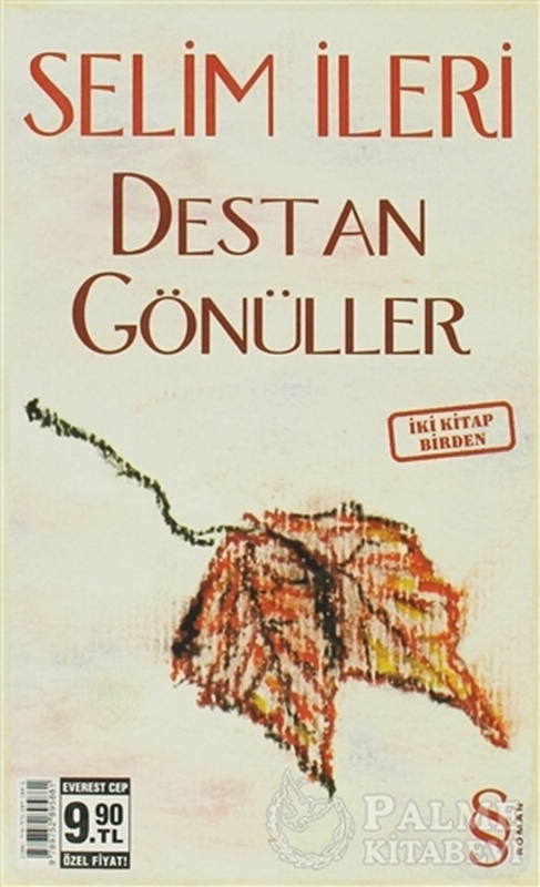 resm Destan Gönüller - Fotoğrafı Sana Gönderiyorum İki Kitap Birarada
