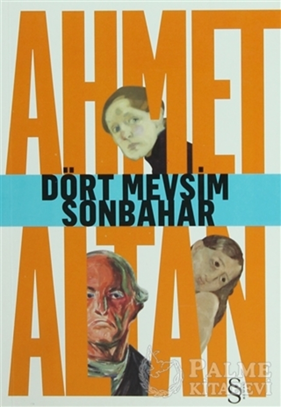 resm Dört Mevsim Sonbahar