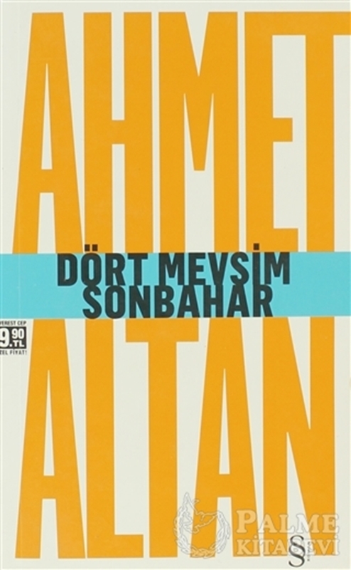 resm Dört Mevsim Sonbahar - Tehlikeli Masallar