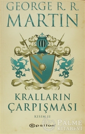 Resim Kralların Çarpışması Kısım 2