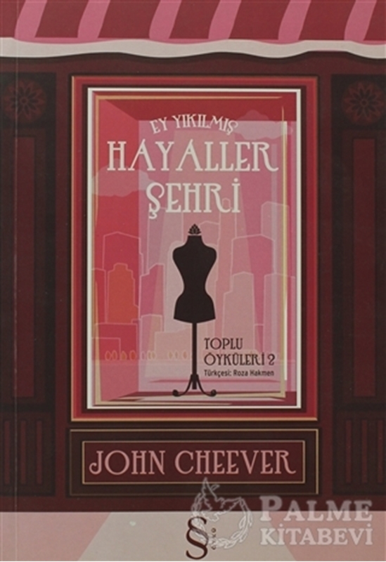 resm Ey Yıkılmış Hayaller Şehri