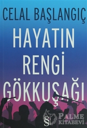 Resim Hayatın Rengi Gökkuşağı