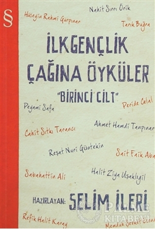Resim İlk Gençlik Çağına Öyküler Cilt:1