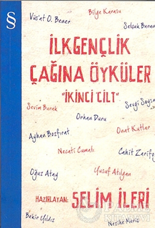 resm İlk Gençlik Çağına Öyküler 2. Cilt