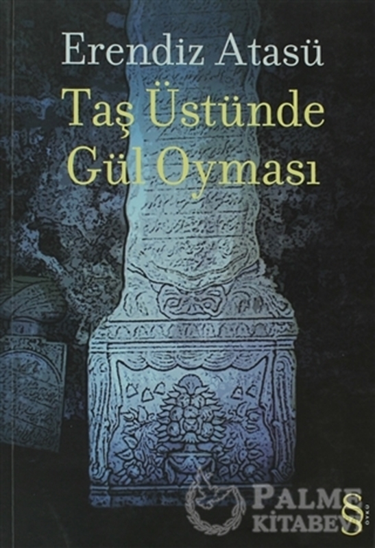 resm Taş Üstünde Gül Oyması