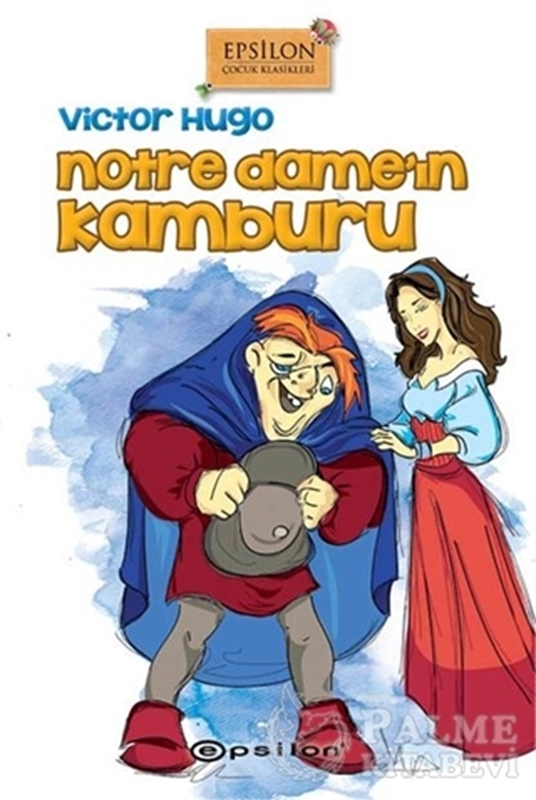 resm Notre Dame'ın Kamburu