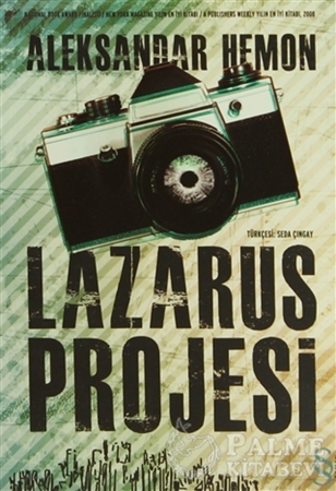 Resim Lazarus Projesi