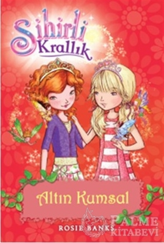 resm Sihirli Krallık 6 : Altın Kumsal