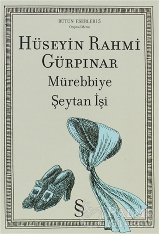 resm Mürebbiye / Şeytan İşi Orijinal Metin