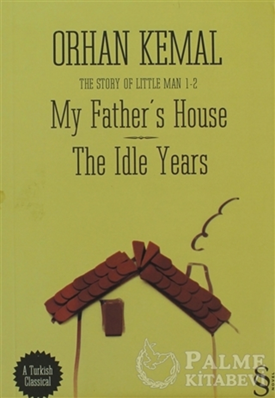 resm My Father’s House - The Idle Years