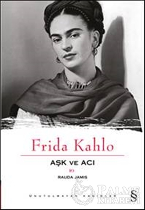 resm Aşk ve Acı : Frida Kahlo