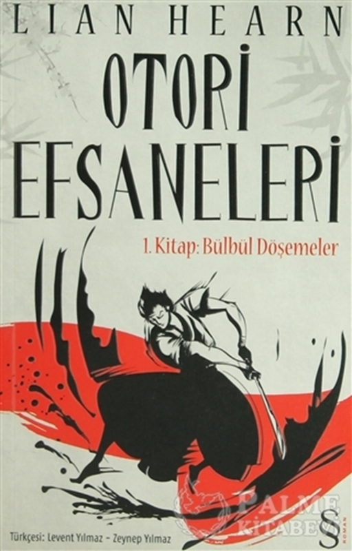 resm Otori Efsaneleri  1. Kitap Bülbül Döşemeler