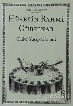 Resim Ölüler Yaşıyorlar mı?