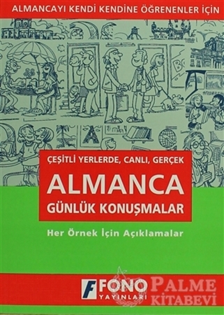Resim Almanca Günlük Konuşmalar